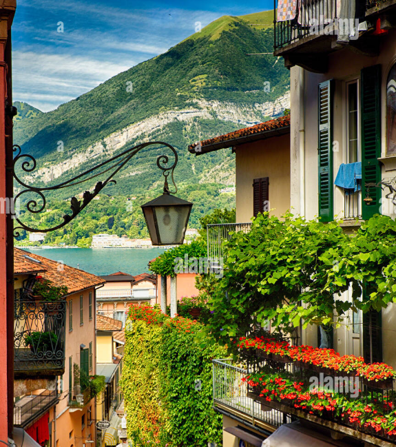 Borgo italiano